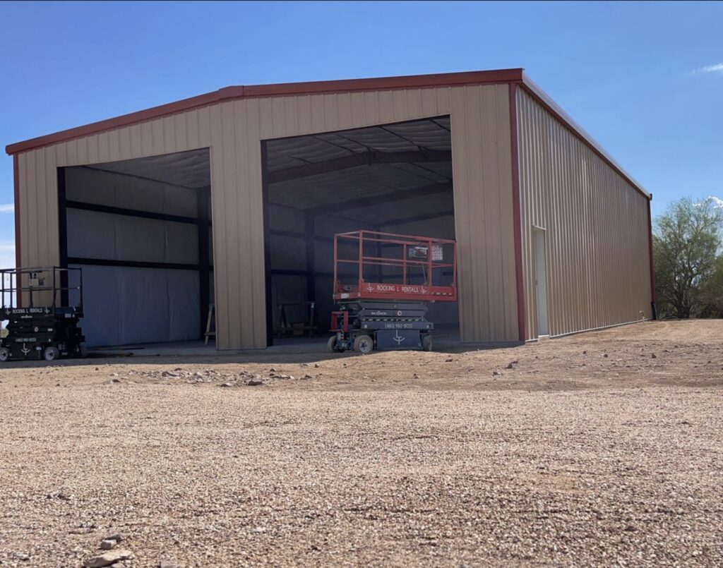 Arizona Steel Erection Building Design, Structural Welding, and Custom ...