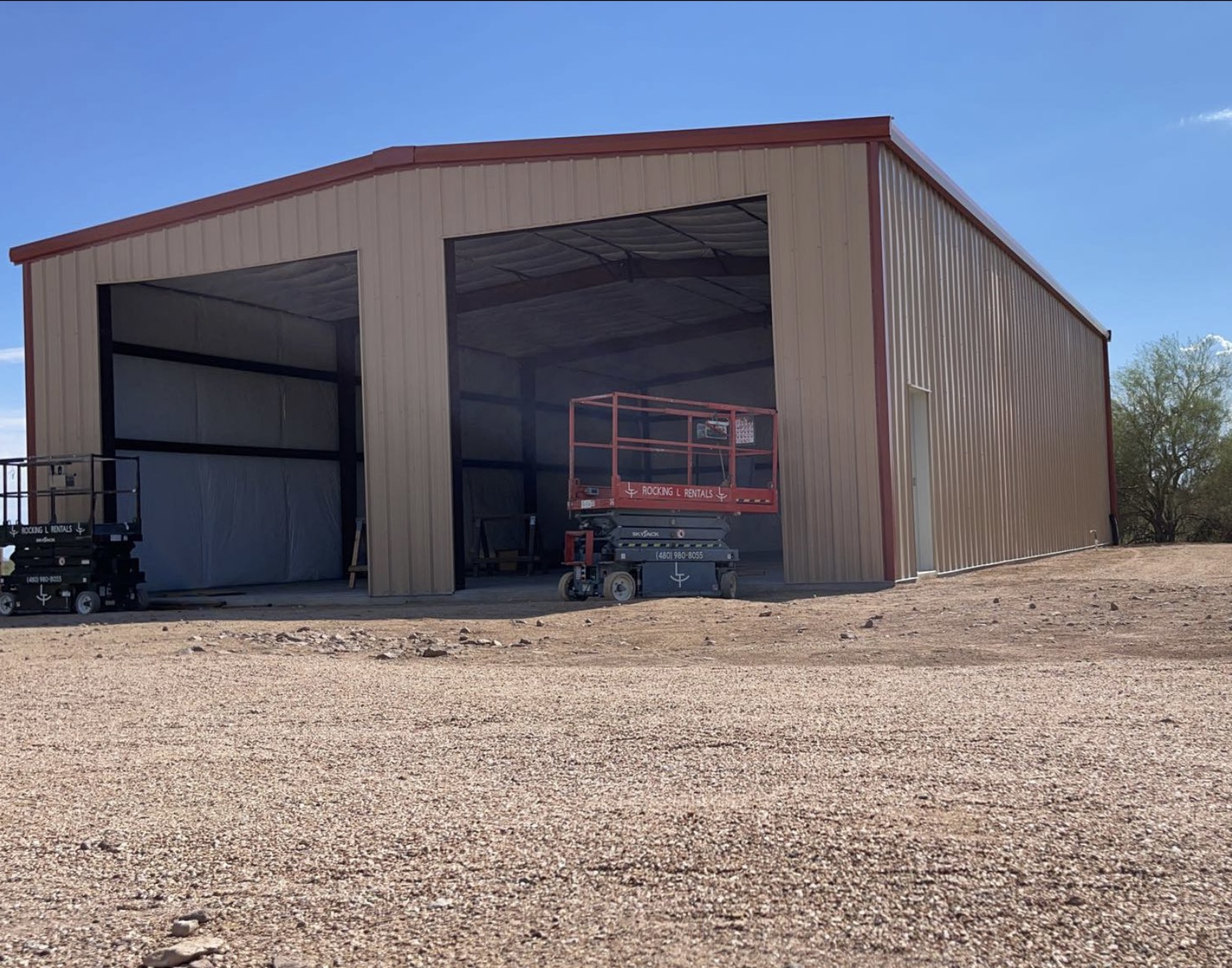 Arizona Steel Erection Building Design, Structural Welding, And Custom 